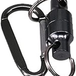 CALANDIS™ 2xMultifunction Magnetic Net Holder Safety Hook Buckle Powerful Release Keeper | Fly Fishing Accessories | Fishing Equipment | Fishing-image-20