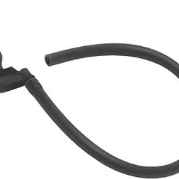 CALANDIS™ Toilet Refill Tube and Clamp Toilet Accessories High Performance Replacement Black | Toilets | Plumbing & Fixtures | Home Improvement-image-51