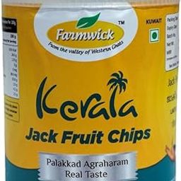 Farmwick Kerala Jackfruit Chips | 500g Pack | Authentic Palakkad Agraharam Taste | Crispy & Tasty | Fresh Ripe Jackfruit | Perfect Snack for All Ages-image-42