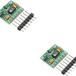 (2 pc) Pro3D MAX30102 Pulse Oximeter Heart Rate Sensor Module-13