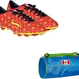 Sports Bag Vancouver Small Sky with Gowin Football Shoe Country Color Spain Size-2-image-52