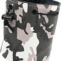 CALANDIS™ Golf Ball Bag Drawstring Driving Range Gym Organizer Traveling Storage Pouch Gray | Golf Balls | Golf Clubs & Equipment | Golf-image-71