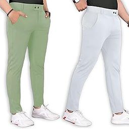 Men's Classy Slim Fit Trousers for Office and Casual Wear | Versatile Men's Trousers | Ideal for Formal Events and Everyday Casual Wear-picture-37