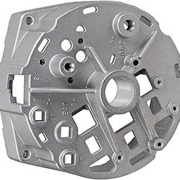 New DB Electrical 380-12077 Housing, SRE Compatible with/Replacement for Delco 10483260, Number of Thru Bolts 4, Thru Bolts ID 6.9, Unit Type Alternators Tractors-image-2