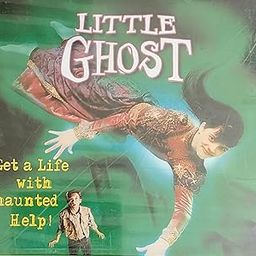 DKD Little Ghost VCD in English-24