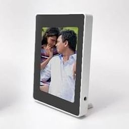LED Magic Mirror Photo Frame, 17 x 22 cm, 2 in 1 Photo Frame for 12 x 16.8cm Photos, White Colour, Also Operated with 3 AA Battery, USB Charging Cable Included, Suitable for Any Type of Occasion-image-60