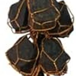 Black Tourmaline Crystal Hanger – EMF Protection, Energy Cleansing & Grounding | Natural Healing Stone for Home, Office, Car | Feng Shui, Chakra Balancing, Meditation & Spiritual Wellness-image-32