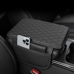 YOURKARTS.COM Premium Car Seat Armrest Cushion - Ergonomic & Stylish-91