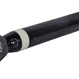 GOODIEBOX Modes Invigilator LED Rechargeable High Lumens Aluminum Flashlight Torch, Black, Pack of 1 (SS-T98-1300Mtr)-9
