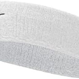 Swoosh Headband (White/Black, OSFM)-picture-27