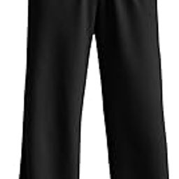 SAKHWALA Women's Wide Leg Track Pants – High-Waist Summer Loose Fit Palazzo Joggers, Comfortable Casual Trousers for Lounge, Gym-picture-10