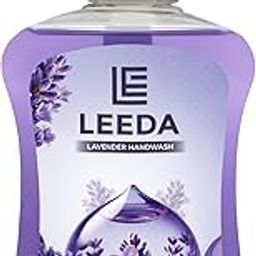 Leeda Lavender Handwash | Calming Essence, Paraben-Free | 200 ml-image-15