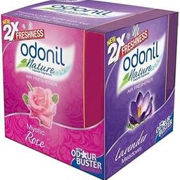 Odonil Multi Fragrance Blocks (200 g) Blocks (4 x 50 g)-image-23