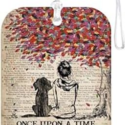 TPJ Handmade Resin Customized Luggage ID Tag with Pet Name Dog Cat Photo, Cute Personalized Travel Bag Identifier Label, Travel Accessories Ideal for Gifting - Once Upon a Wag Tale of Paws & Love-image-68