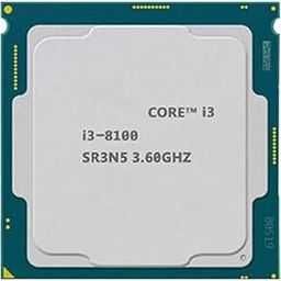 Keevan Core i3 8100 8th Generation Processor with Free Thermal Paste 3.6 GHz LGA 1151 Socket 4 Core 4 Thread-image-14