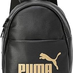 Womens Core Up Minime 1 Compartment Backpack, Black (9141901)-picture-14
