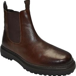 FORMAL BOOT WITH ZIP FOR MEN's (MORAL NEW)-image-3