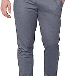 Men's Regular Fit Track Pants-picture-25