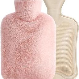 MapD Hot Water Bag with Soft Cover 2000 ML | Hot Water Bags for Pain Relief,Period Cramps | Ideal for Neck,Hand Feet and Shoulder,Menstrual,Hot and Cold Compress [ 2 Liter LARGE CAPACITY ]-image-39