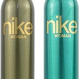 Nike Female Honey + Musk Spray Deodorant For Woman- Pack Of 2 (200Ml Each), 2 Count-34