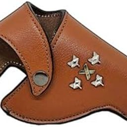 GunAlly Revolver Premium Holster for 32 Bore IOF, Webley, Arminius Models-image-50