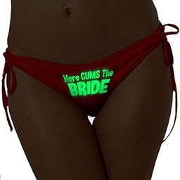 Glow in The Night Bride Naughty Underwear for Women Red-picture-27