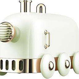 ARTISOUL® Cool Mist Ultrasonic Humidifier Desktop Personal For Car Office Bedroom Light Green | Home Improvement | Heating, Cooling & Air | Humidifiers-image-5