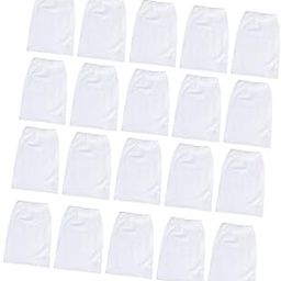 CLUB BOLLYWOOD® Pool Filter Skimmer Basket Socks Durable Leaves for SPA Hot Tub 20pcs| Pool Equipment & Parts | Pool Skimmer Systems & Baskets|Optional Quantity 10/20pcs Pool Skimmer Socks-picture-32