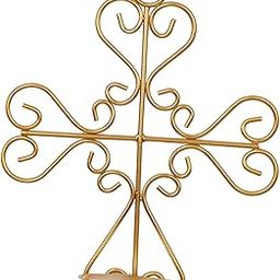 THE STYLE SUTRA Pillar Candle Holder Candle Stand Simple Fireplace Desktop Candlestick-image-54