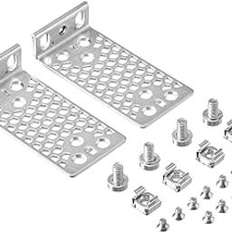 19" Rack Mount Kit for Cisco Switches 2960-X/2960-XR Series and 3650/3850 Series Universal Rack Ears-image-18