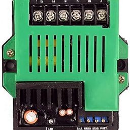 Sunflame Kirloskar Generator Replacement Part for TAVR 20 AVR Alternator Voltage Regulator- (A13)-69
