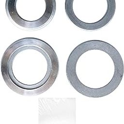 Nikavi BR13 Motorcycle Stainless Steel Fork Ball Racer Set with Balls Compatible for TVS NTORQ 125-25
