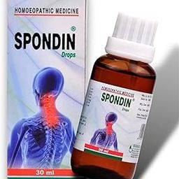 KRIG'S Dr. Bhargava Spondin Drops 30Ml-Set Of 2 Bottles-image-94