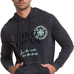 Dark Olive Men Sweatshirt-image-4