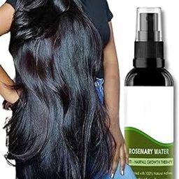 Rosemary Water For Hair Growth (200 ml) | Mist Spray for Hairfall | Rosemary Hair Mist | Adds Shine & Helps Reduce Hairfall, Strengthens Hair (Rosemary Water Spray, Pack of 1)-picture-32