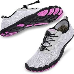Women Water Shoes Quick Dry Barefoot Aqua Socks Beach Swim Diving Surf Pool Yoga-image-42
