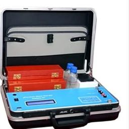 Microprocessor Water & Soil Analysis Kit-39