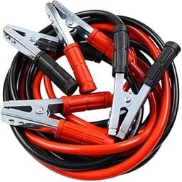 IMUU 1000AMP Car Booster Cable, Heavy Duty Auto Jumper Cable Battery Booster Wire Clamp with Alligator Wire, Emergency Car Battery Charging for Car Truck (3 Meter)-image-81