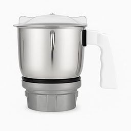 cooker&mixer CM-501 Mixer Jar (Stainless Steel, Metal Base) Suitable for Preethi (0.4 L Chutney Jar)-10