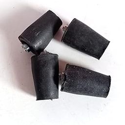 Rubber Gas Stove Legs (4 Pcs) 45mm-image-55