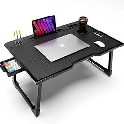 VAGHASIYA ENTERPRISE Study Table for Students Bed Table for Study Foldable Laptop Table Portable & Lightweight Mini Table Bed Reading Table,Laptop Stands, Laptop Desk (A1)-image-18