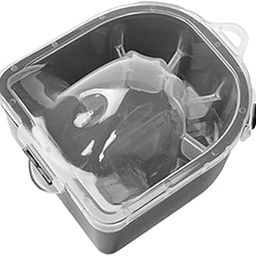 LOSA Nail Soak Bowl Portable Gel Polish Dip Powder Remover for Home Use Nails SPA-image-24