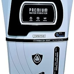 The 1 Aqua Purifier Apple Pride White Automatic RO UV UF TDS Controller Water Purifier with Zinc Copper Alkaline Filter | Smart LED Display | Complete Pre Filter Set and Installation Kit Free-image-24