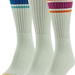 Women's 3 Pack Ultratec Crew Socks-image-5