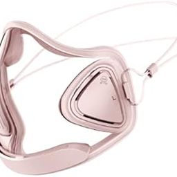 Antifog Transparent Breathable Face Mask With Reusable Filter Adjustable Straps - (Pink)-image-12