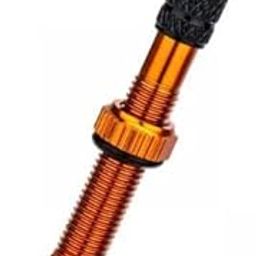 LOOM TREE 2Xtubeless Presta Valve Stem Rim Extension Valve Core Aluminum Alloy Durable Orange 40Mm | Cycling | Bicycle Components & Parts | Tires-image-41