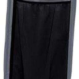 SECRET DESIRE Creations Laundry Basket 84 L with Wheels Yoga Storage Basket for Bathroom Dorm Travel Dark Gray|Home Decor|Figurines-image-61