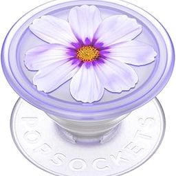 PopSockets Plant-Based Phone Grip with Expanding Kickstand, PopSockets for Phone - Purple Cosmo-picture-18
