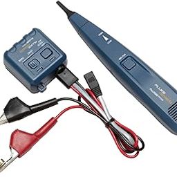 Fluke Pro 3000 Tone Generator With Probe Kit, Battery Powered, Pack of 1-18
