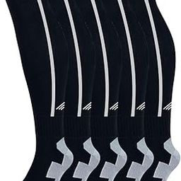 Long Soccer Sports Socks Long Over Knee High Tube Athlete Socks-picture-45
